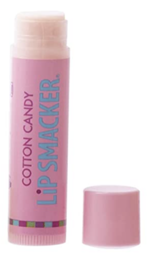 Lipsmackers in the Classroom Cotton Candy