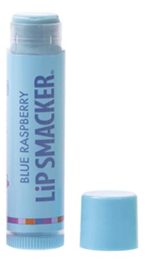 Lipsmackers in the Classroom Blue Raspberry