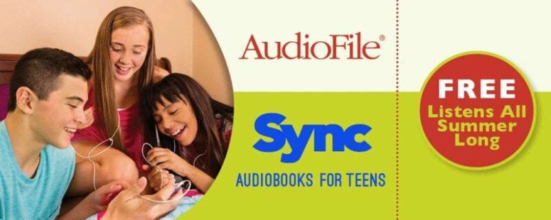 Sync AudoFile, Free listens all summer long
