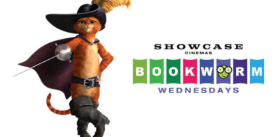 showcase cinema bookworms