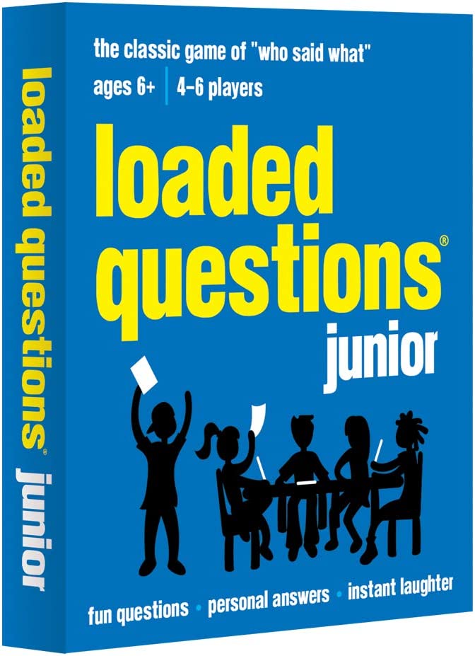 Loaded questions game