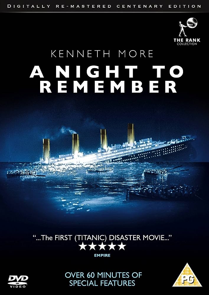 a night to remember movie cover 