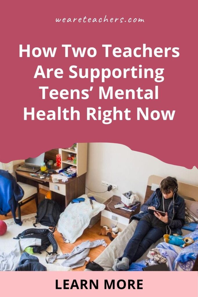 Teaching mental health is more important than ever. Learn how two teachers are using EVERFI's Understanding Mental Wellness to reach their students.