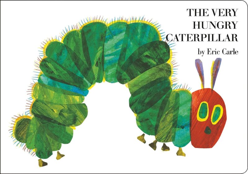 Hungry Caterpillar cover