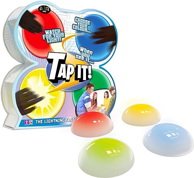 Tap It game box