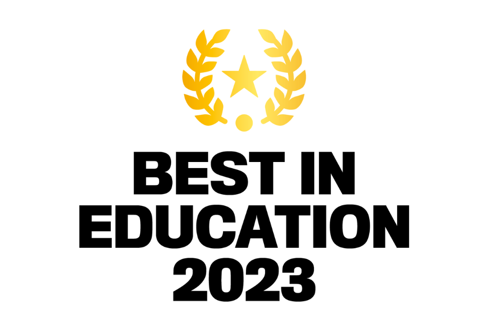 Revealed: The Best in Education for 2023