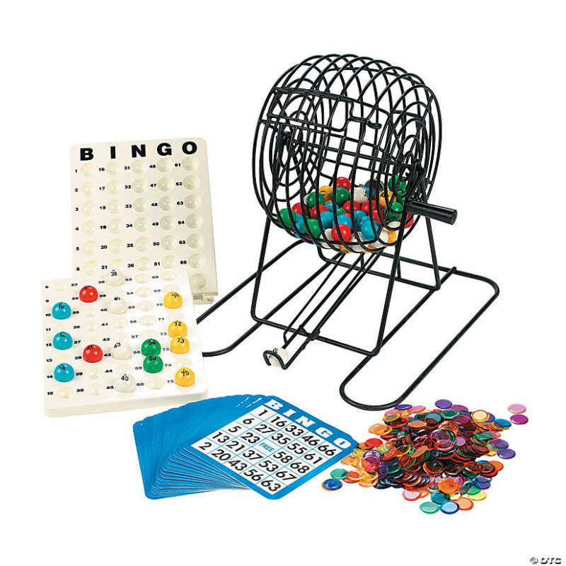 bingo game 