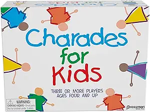 game of charades for kids 