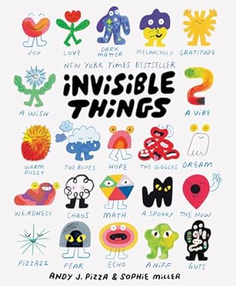 Book cover for Invisible Things