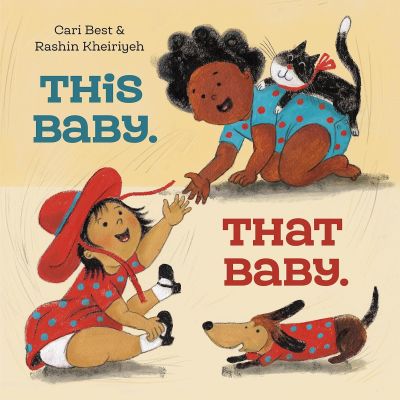 This Baby. That Baby. book cover