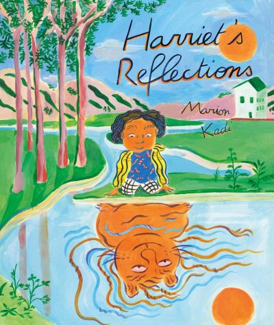 Harriet's Reflections book cover