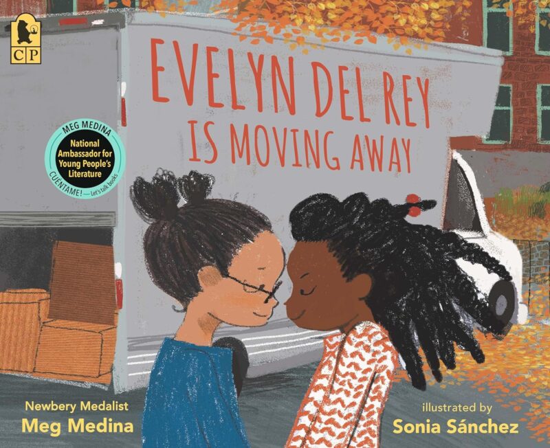 Evelyn Del Rey Is Moving Away- famous children's books