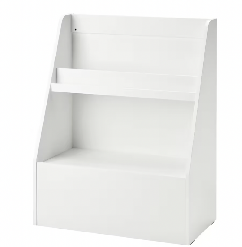 Ikea BERGIG Bookshelf with Storage