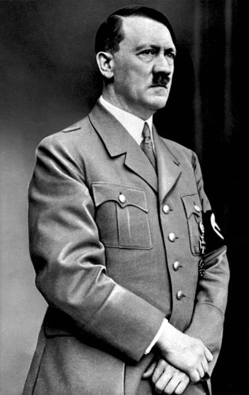 photo of adolf hitler dictator of germany