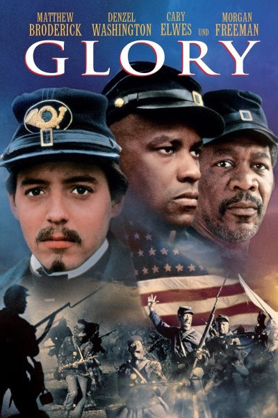 Glory movie poster