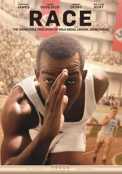Race movie poster