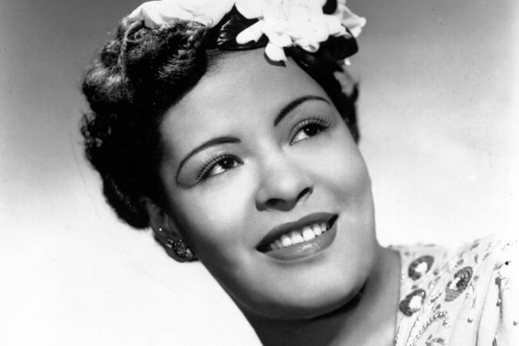 Billie Holiday on the list of Famous Black Women Your Students Should Know