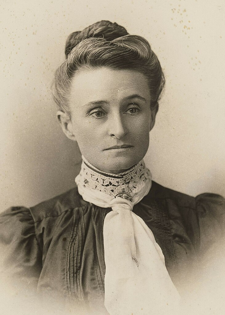 Edith Cowan c. 1900