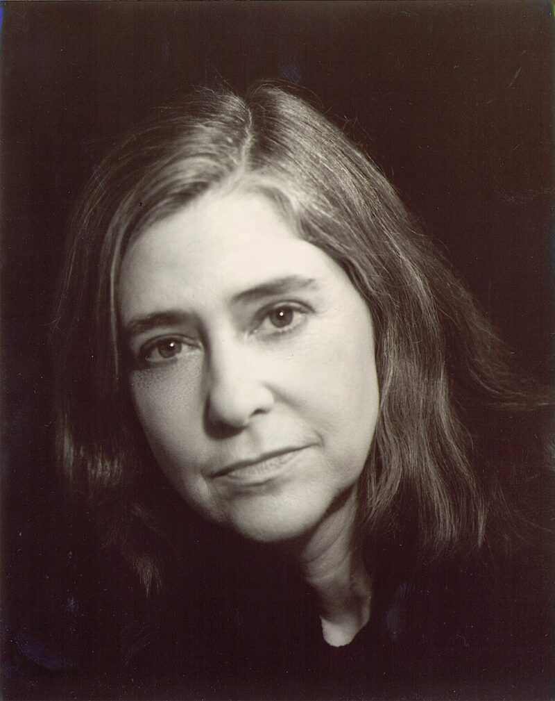 Photograph of Margaret Hamilton taken in 1995