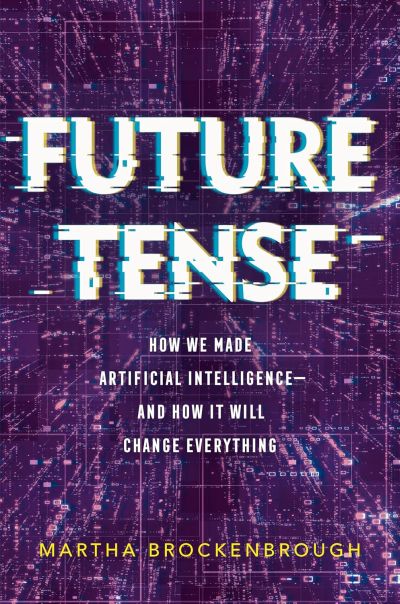 Future Tense book cover