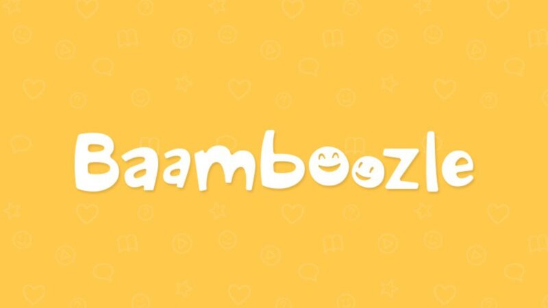 bamboozle