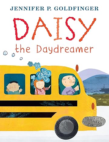 Book cover for Daisy the Daydreamer