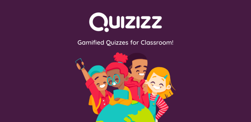 kahoot alternative quizziz logo