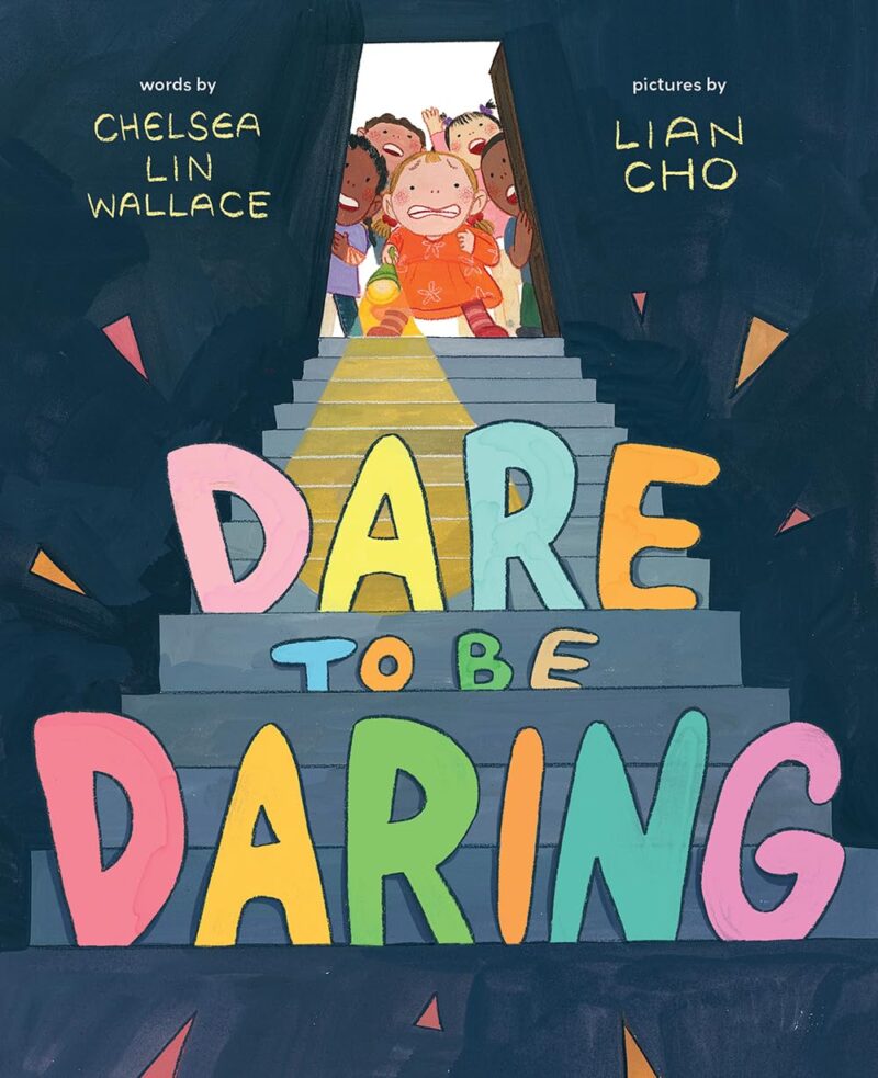 Dare to be Daring book cover