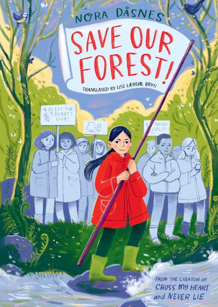 Save Our Forest book cover