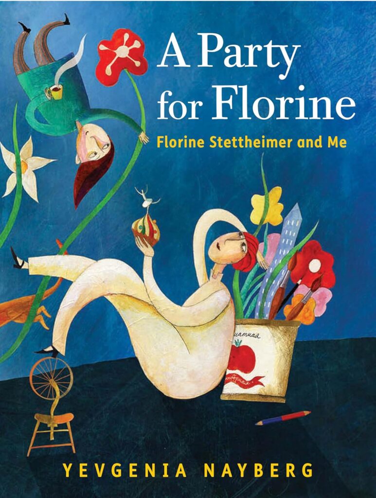 A Party for Florine book cover