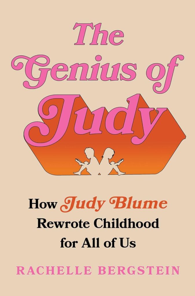 The Genius of Judy book cover