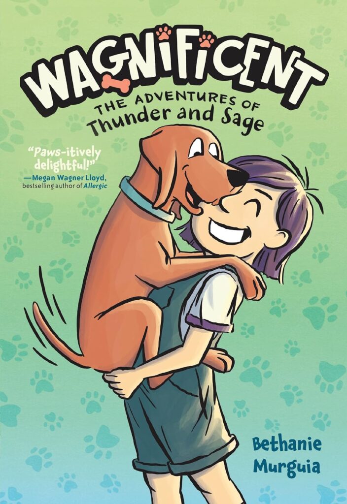 Wagnificent book cover