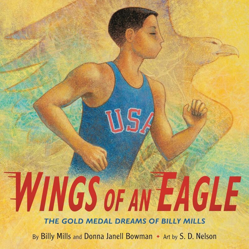 Wings of an Eagle book cover