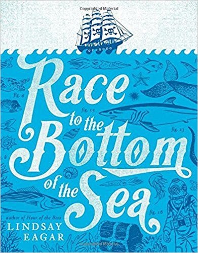 Race to the Bottom of the Sea book cover