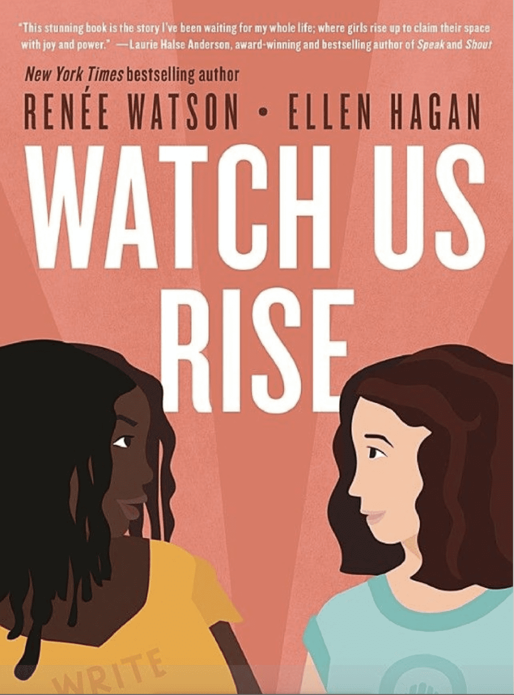 Watch Us Rise book cover