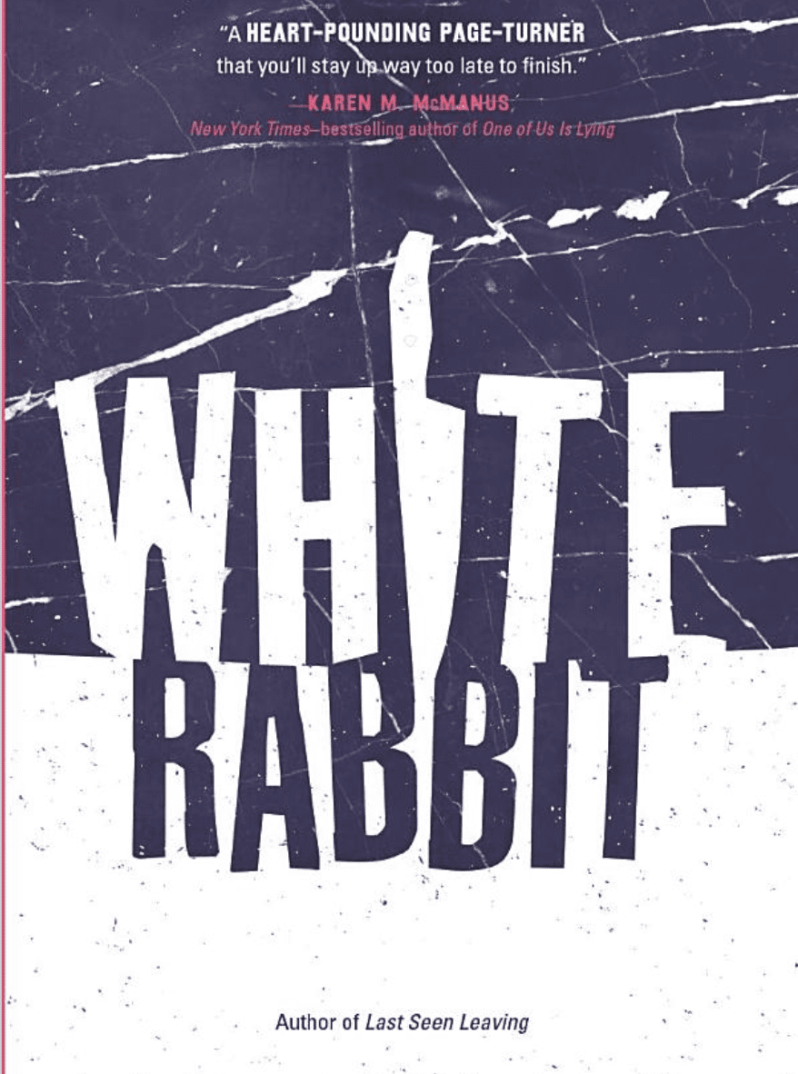 White Rabbit book cover