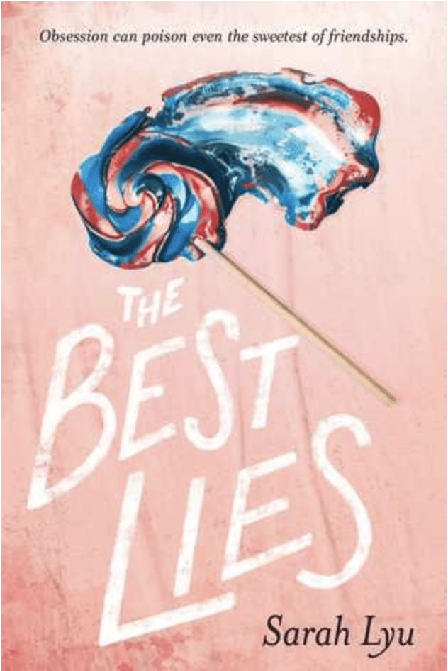 The Best Lies book cover