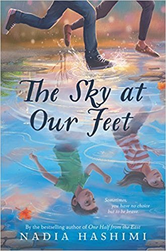 The Sky at Our Feet book cover