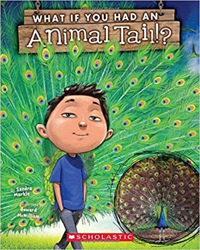 What If You Had an Animal Tail book cover