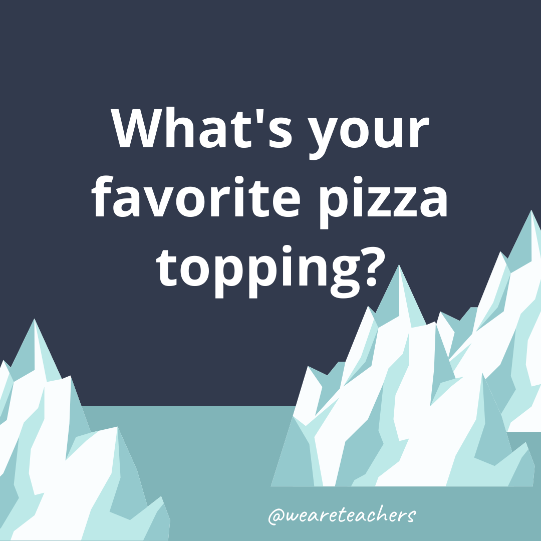 What’s your favorite pizza topic?
