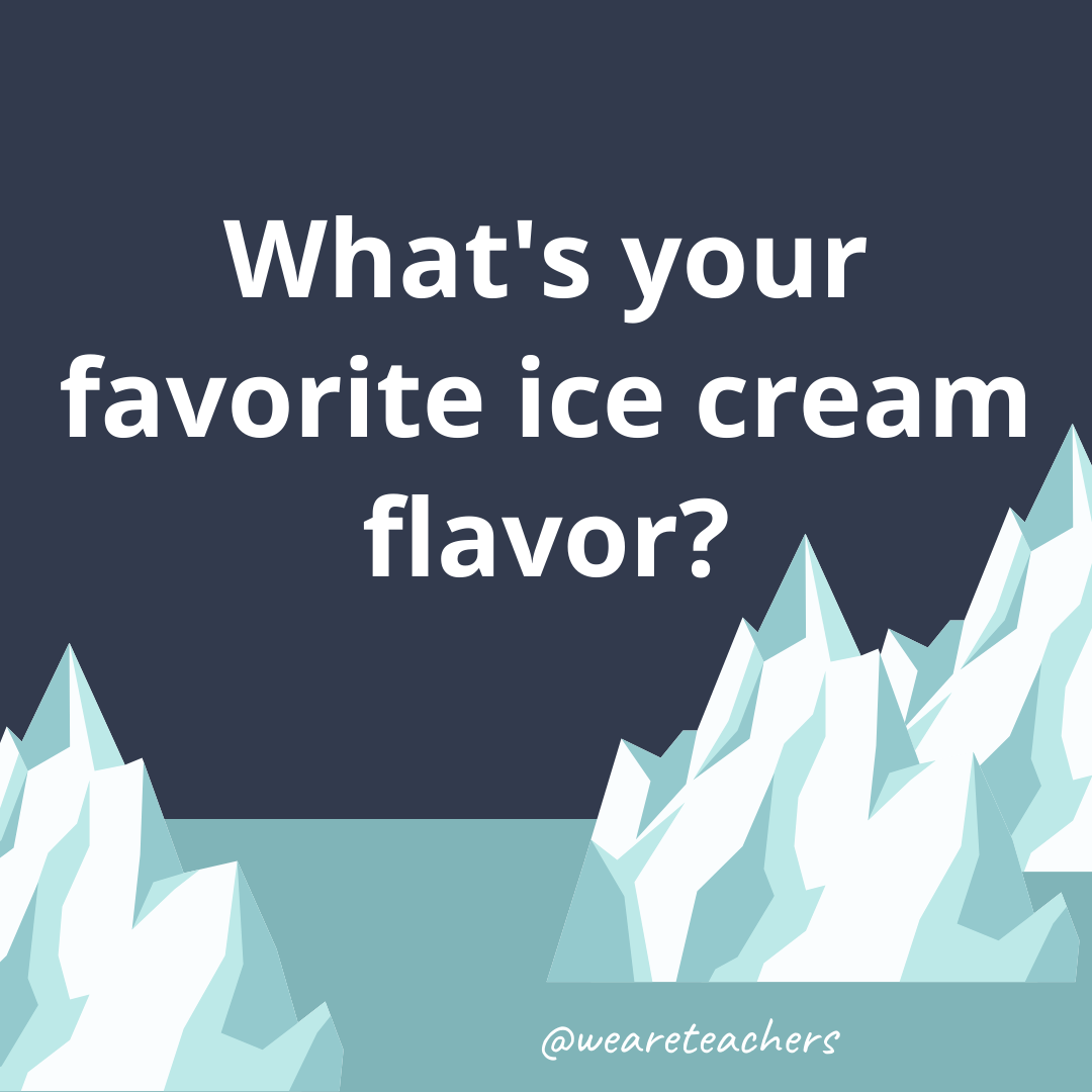 What’s your favorite flavor?