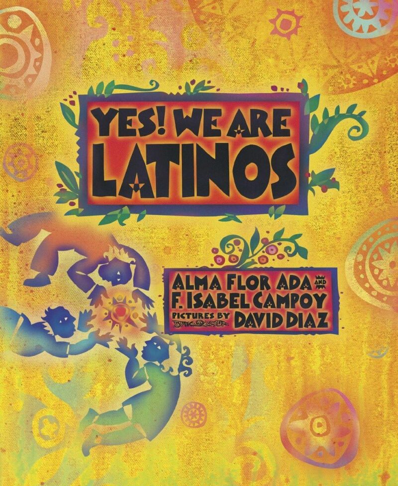 Yes! We Are Latonos book cover