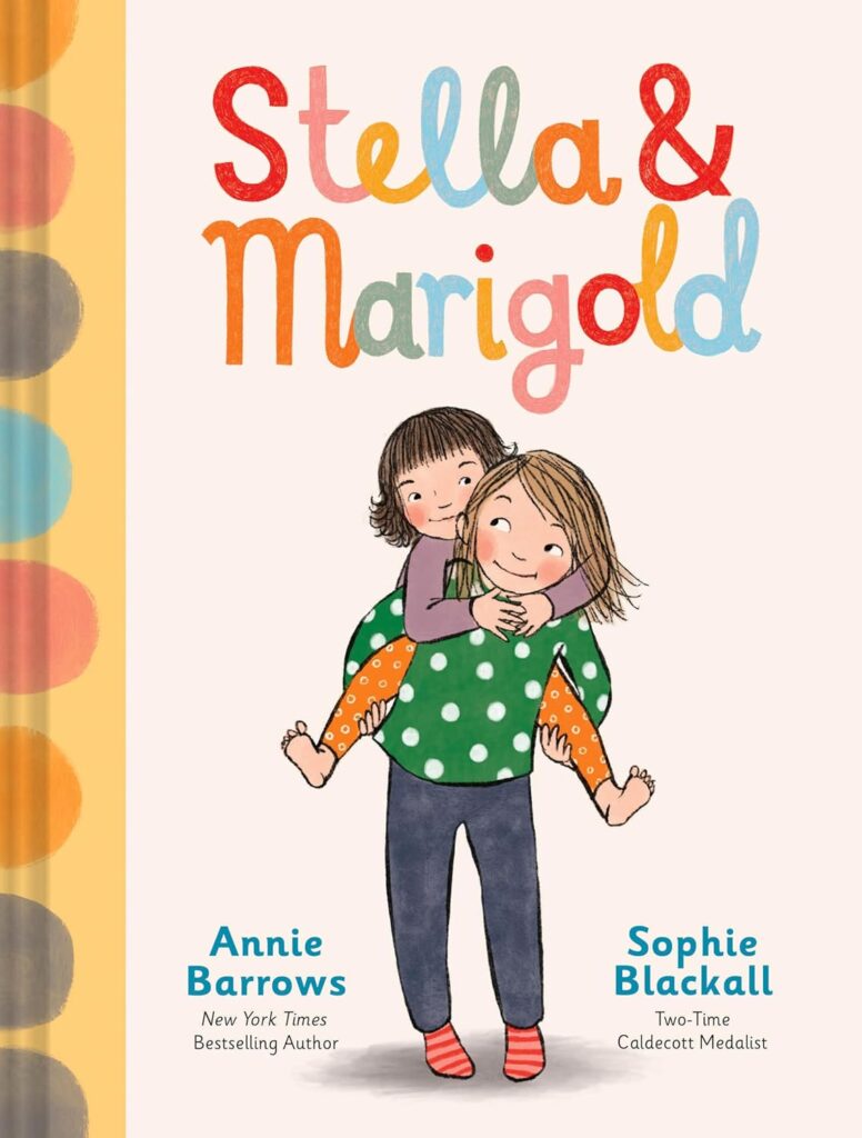 Stella & Marigold book cover