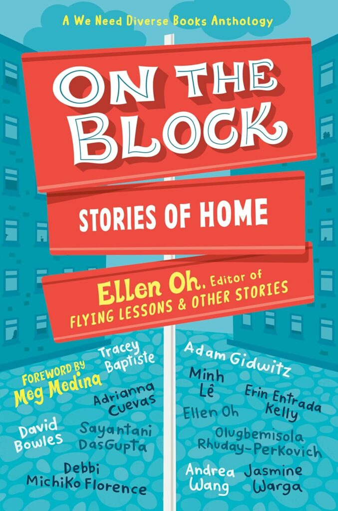 On the Block book cover