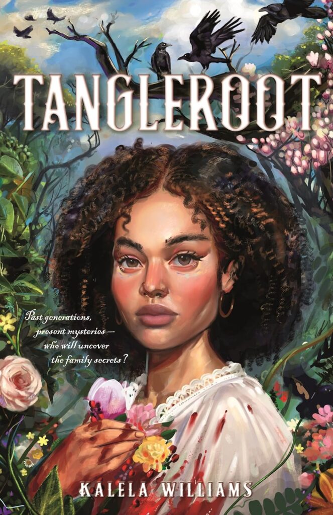 Tangleroot book cover