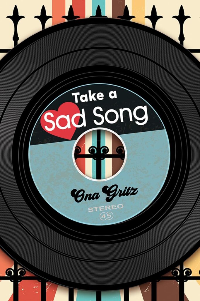 Take a Sad Song book cover