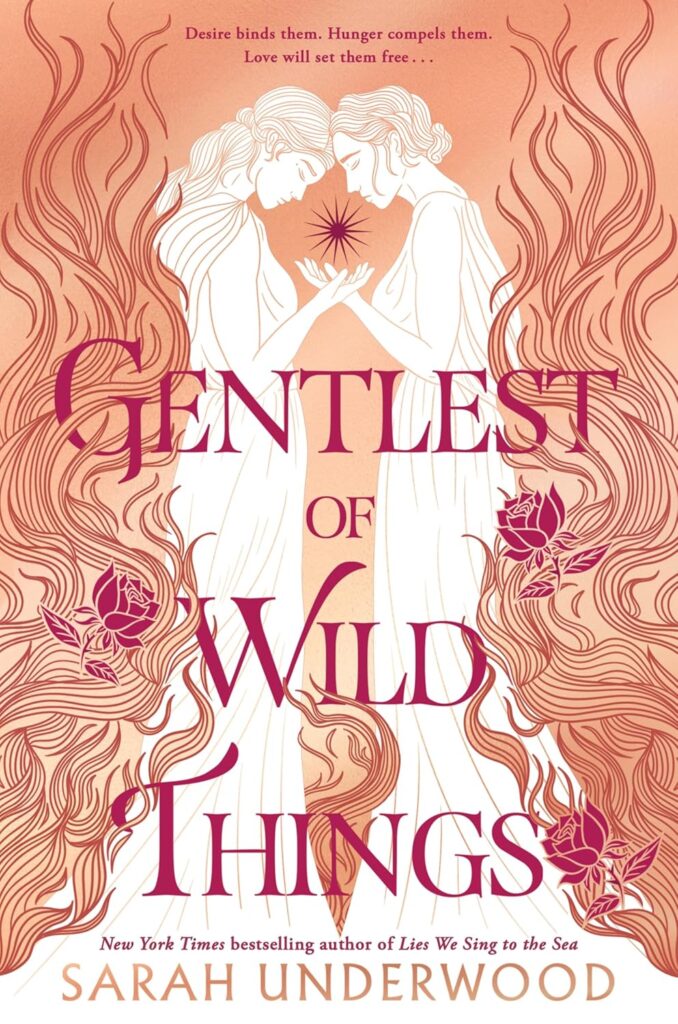 Gentlest of Wild Things book cover