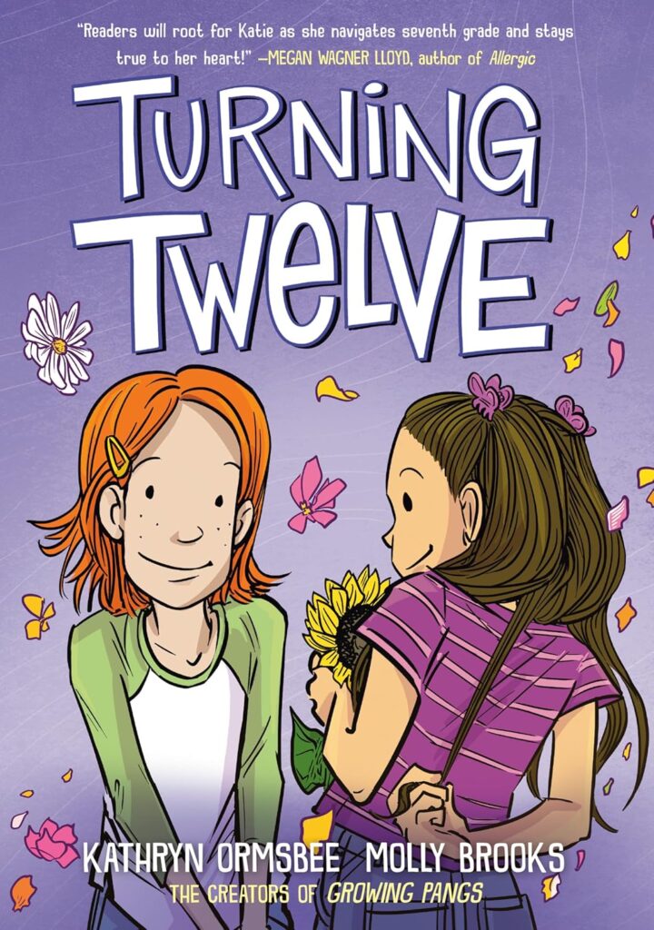 Turning Twelve book cover