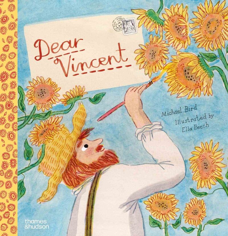 Dear Vincent book cover