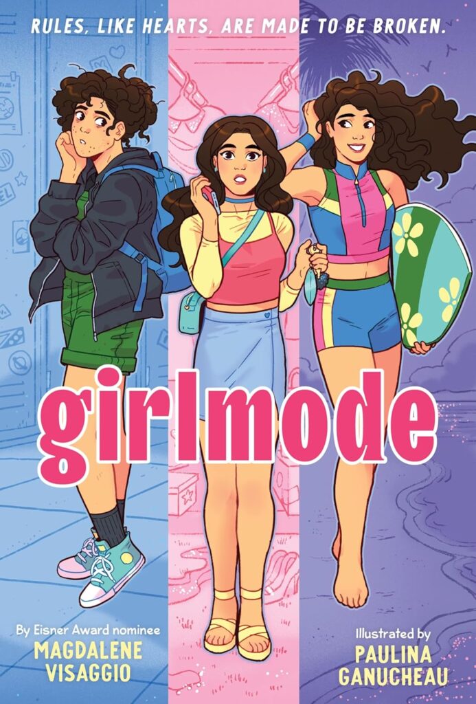 Girlmode book